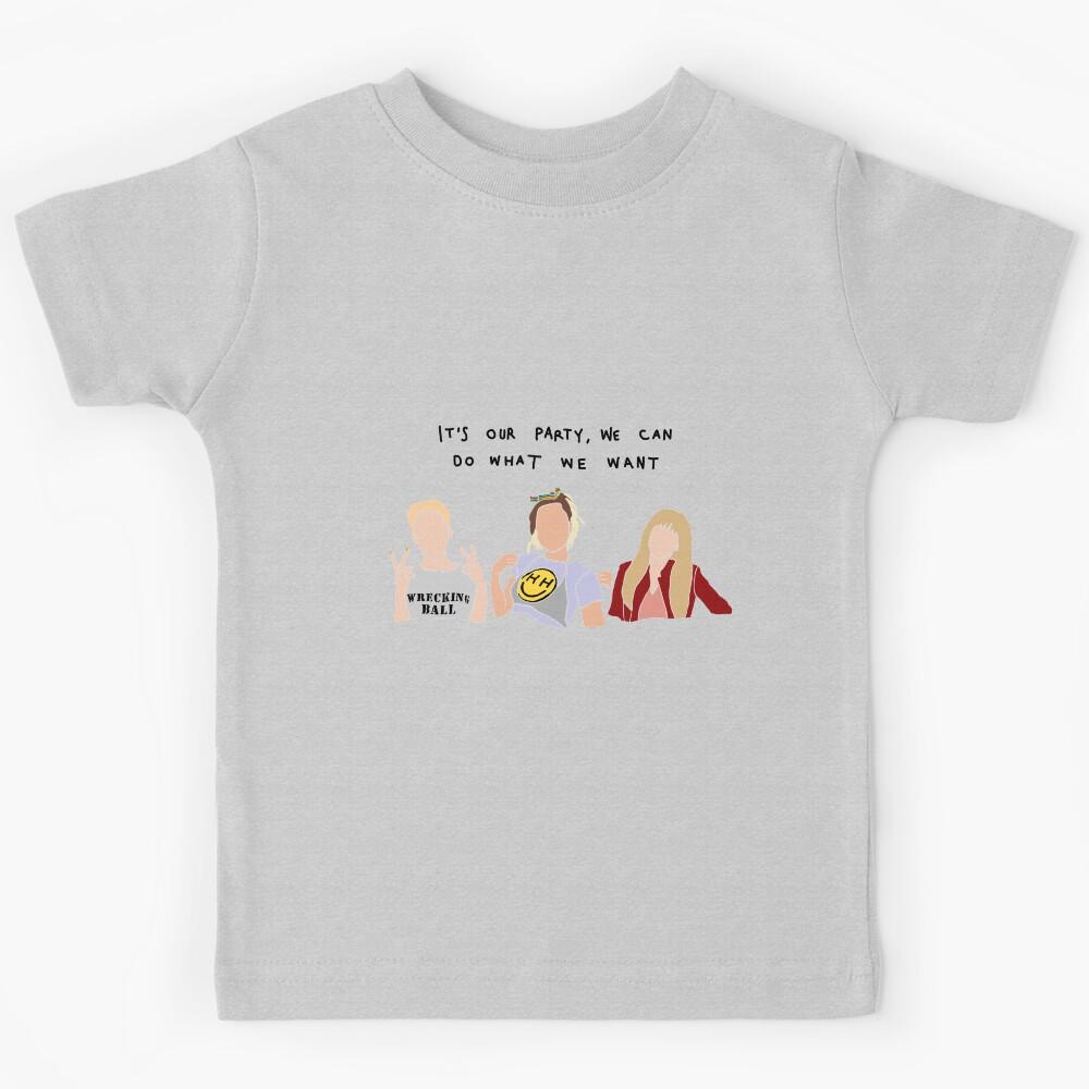 Miley  cyrus Kids T-Shirt 150