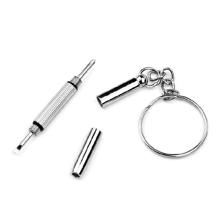 Professional Antislip Screwdriver Kit With 13 High Visibility Color Tool For Intricate Watch And Eyeglass Adjustments