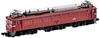 TOMIX N Gauge JR EF81 Electric Nagaoka with Model Electric Locomotive Locomotive, Depot, Rose, Canopy, 7152, Train,