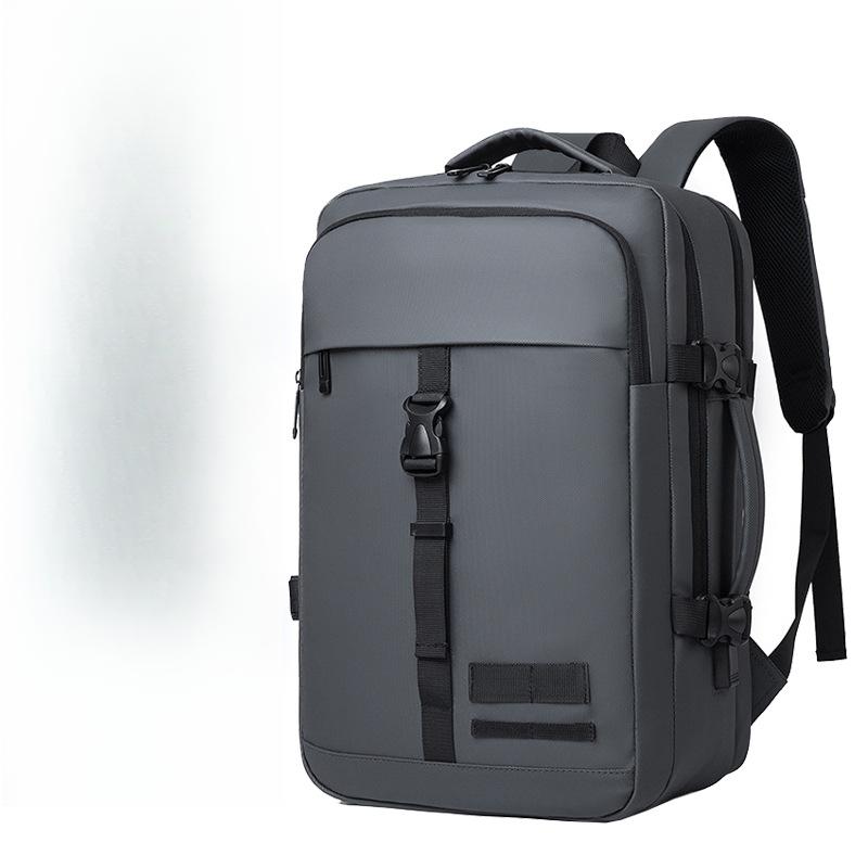 

Модный мужской рюкзак Высококачественный рюкзак большой вместимости Повседневный нейлоновый компьютерный рюкзак Дорожный женский рюкзак