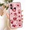Cute Printed Phone Case For Itel A49 A58 Pro Soft Silicone Shockproof Cases For Itel A661L A49 A58 Covers Bumpers