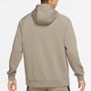Nike Sweatshirts Men's Khaki Hooded Thickened Other CZ2426-247