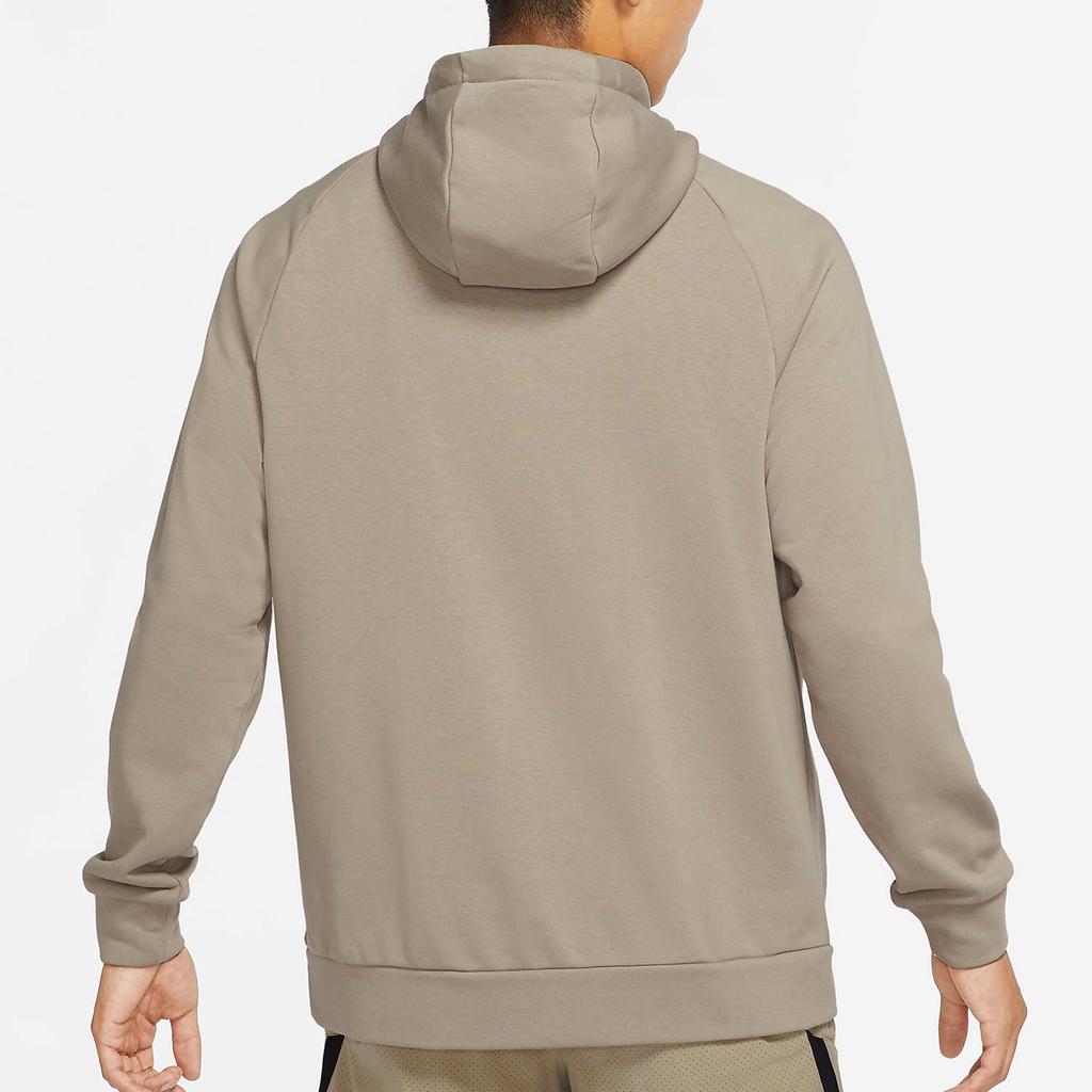 Nike Sweatshirts Men's Khaki Hooded Thickened Other CZ2426-247
