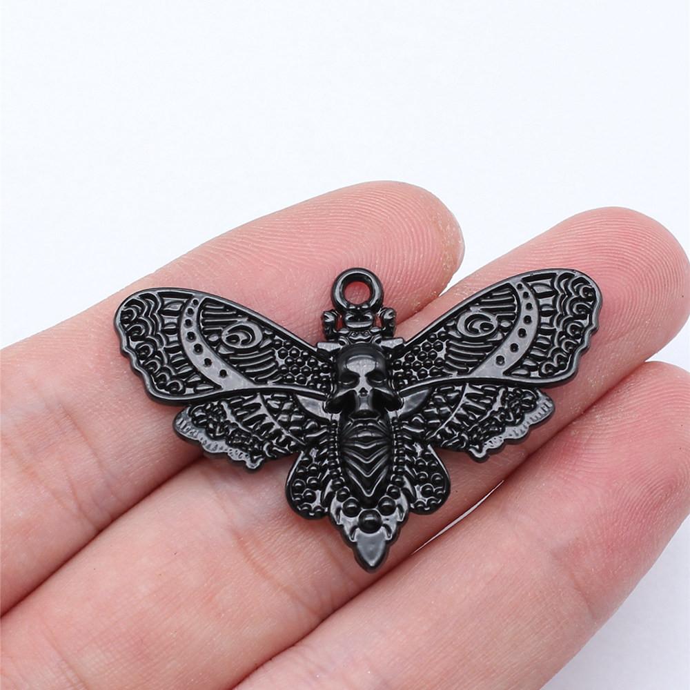 Big Butterfly Charms Pendant Women's Jewelry Massive Creative Things