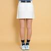 Skirt Cool Golf C25128208 L [Callaway] Women's (8-way Stretch, Lining) / / 1030_White