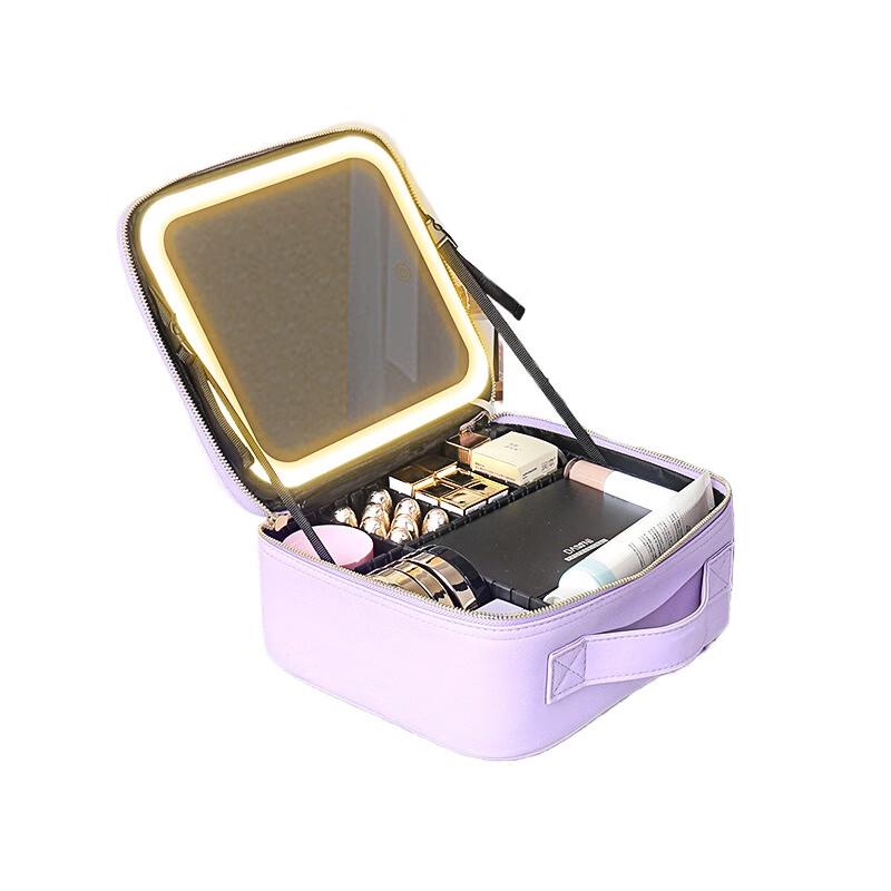 Newcity Portable Large Capacity Travel Makeup Bag
