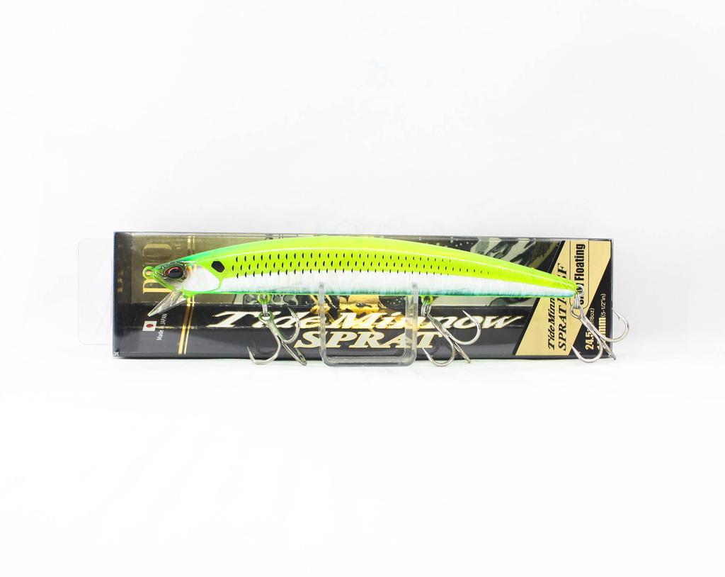 DUO Tide Minnow Sprat 140SF Isca flutuante CPI0700 (2830)
