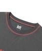 BROWNBREATH Stitch Bb Tee - Charcoal