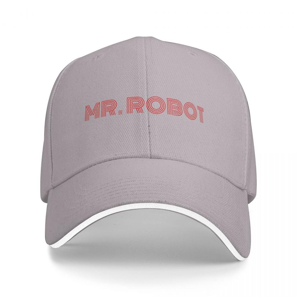 Unisex Baseballkappen Mr Robot Logo F Society Hacker Outdoor Streetwear Sommer Sport Baseballkappen Hip Hop Kappe Casquette Hüte