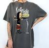 Kornholio Graphic Tee T-Shirt for Women Men, Trendy Retro vintaTshirt Unisex T-Shirt