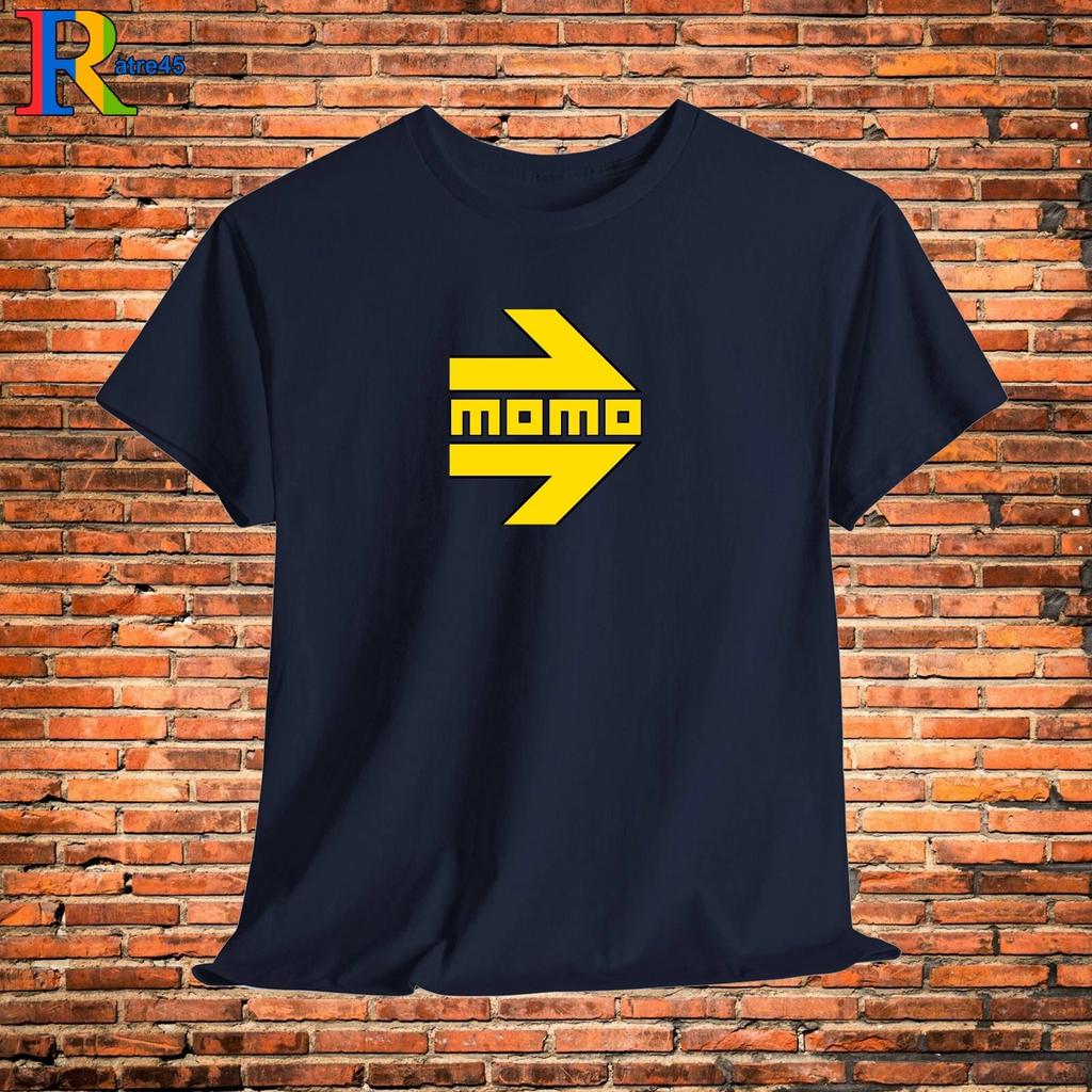 Herren- und Damen-T-Shirts Momo Italien