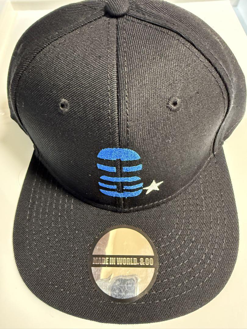 

[USED] MADE IN WORLD x Montedio Yamagata collaboration cap #8