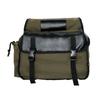Motorbike Large Capacity Saddle Bag Motorcycle Riding Travel Canvas Waterproof Panniers Box Side Tools Bag Pouch for Motorbike