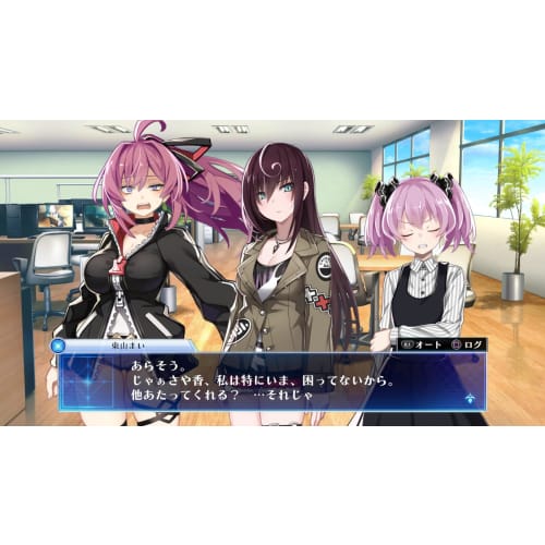 death end re;quest code z -ps4