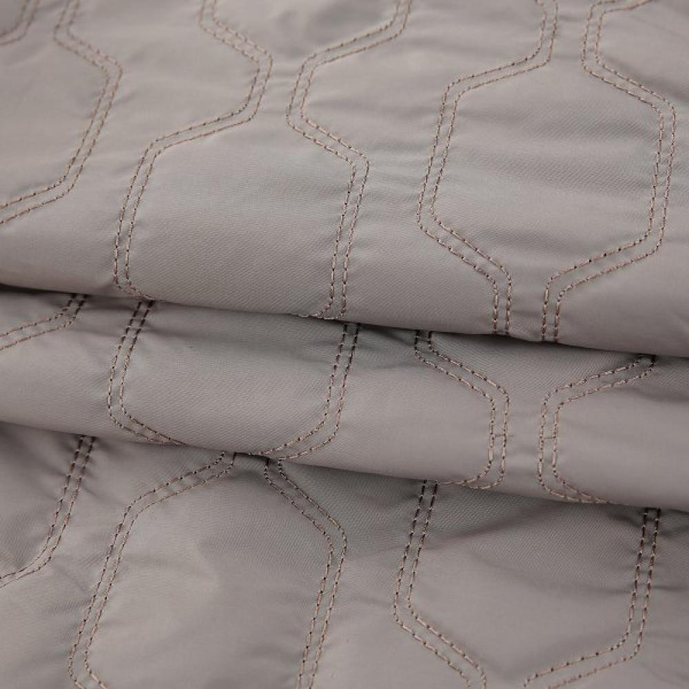 Furina Detachable Hood Quilted Lightweight Padding Coat