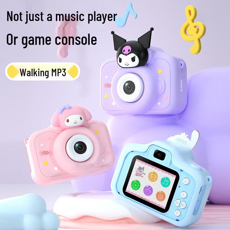 Sanrio K70-B HD Digital Kids Camera