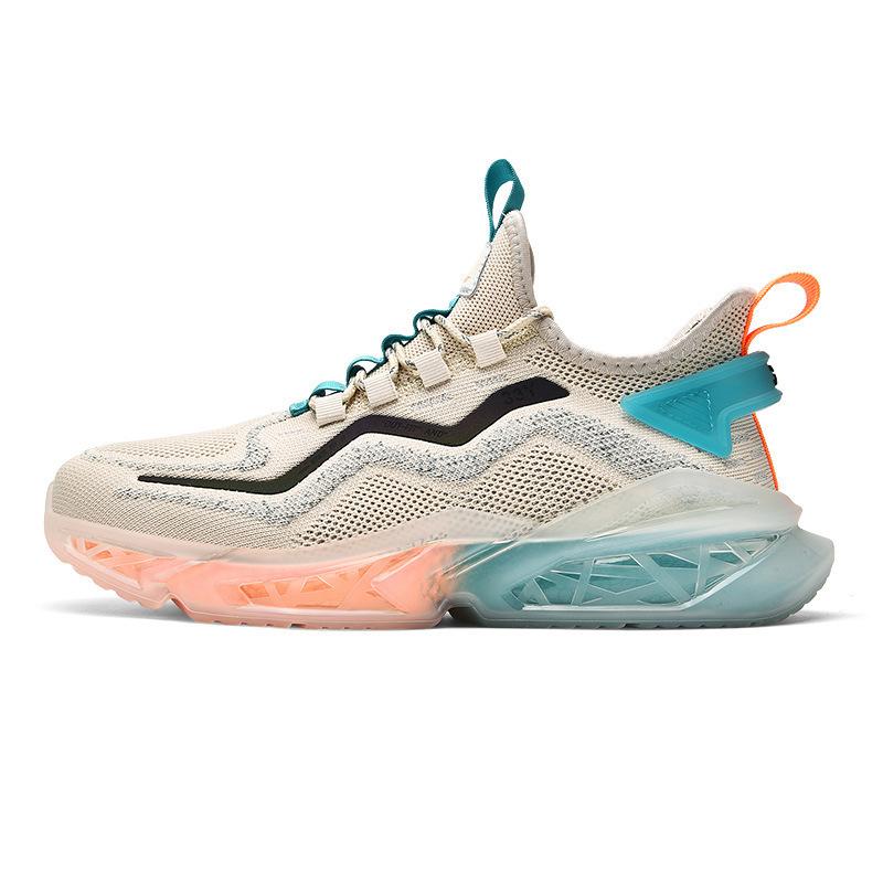 Nuove Scarpe da Uomo Autunnali Comode Traspiranti Scarpe Sportive Transfrontaliero Taglia Grande Scarpe da Uomo Tendenza Moda Scarpe Casual Versatili