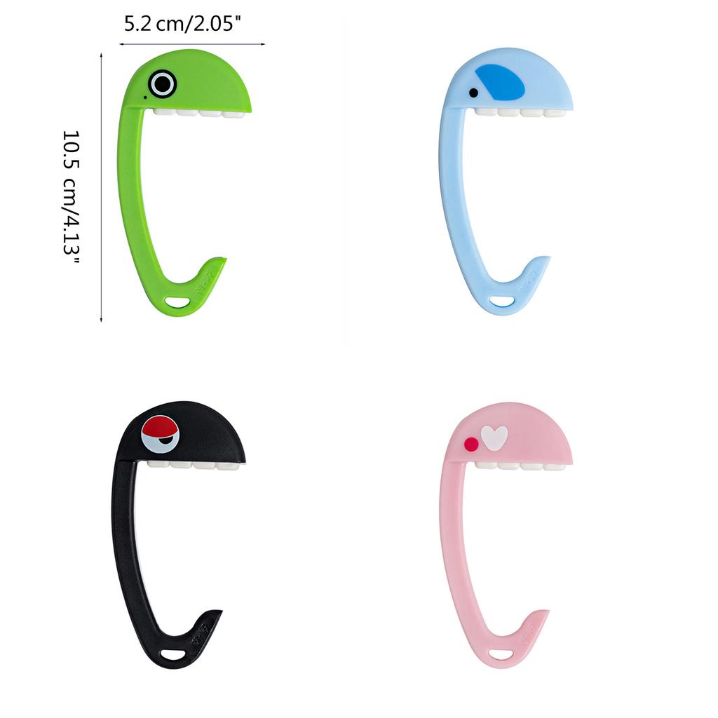 Animal Hook Strong Load-bearing Travel Portable for Hanging Decorative Table Purse Bag Hooks Wall Hanger Holder Supply