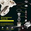 KK-4835 Compressor Piston Kit Connecting Rod Replacement Kit Fits For Craftman/Devildiss/Dewalt/Porter Cable, KK5081 A02743