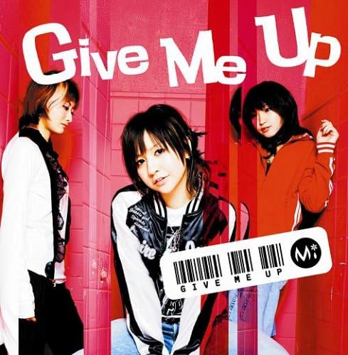 

CD - Give Me Up(shokaiban) COCA3007 Japan ObiJapanese Pop/Rock Used