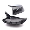 ABS Plastic Car Rearview Accessories Door Mirror Cover For BMW X3 x4 x5 G01 G02 G05 Car Decoration Car Upgrade Cars Accessories