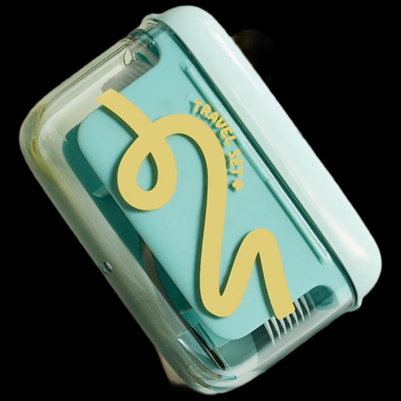 Utoo Portable Automatic Dental Floss Dispenser