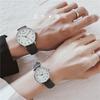 College Entrance Examination Watch Male And Female Junior High School High School Students Simple College Style Trend Couple