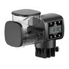 500ml Fish Food Dispenser Battery Powered Automatic Feeder with Timer for Aquariums Tanks