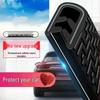 Universal Car Door Edge Protection Strip - Anti-Collision & Scratch-Resistant Rubber Trim