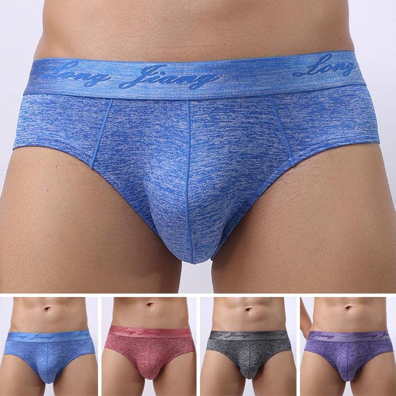 Mens Sexy Underwear Briefs Pouch Y Front Shorts Underpants Jockstrap Mxl Mini