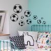 Simple Football Children's Bedroom Living Room Home Background Beautification Decoration Wall Stickers