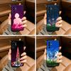 Game X-Xenoblade  Black Soft Silicone Phone Case for Samsung Ultra S25, S24, S21, S22, S23, S30, Plus, FE, Lite