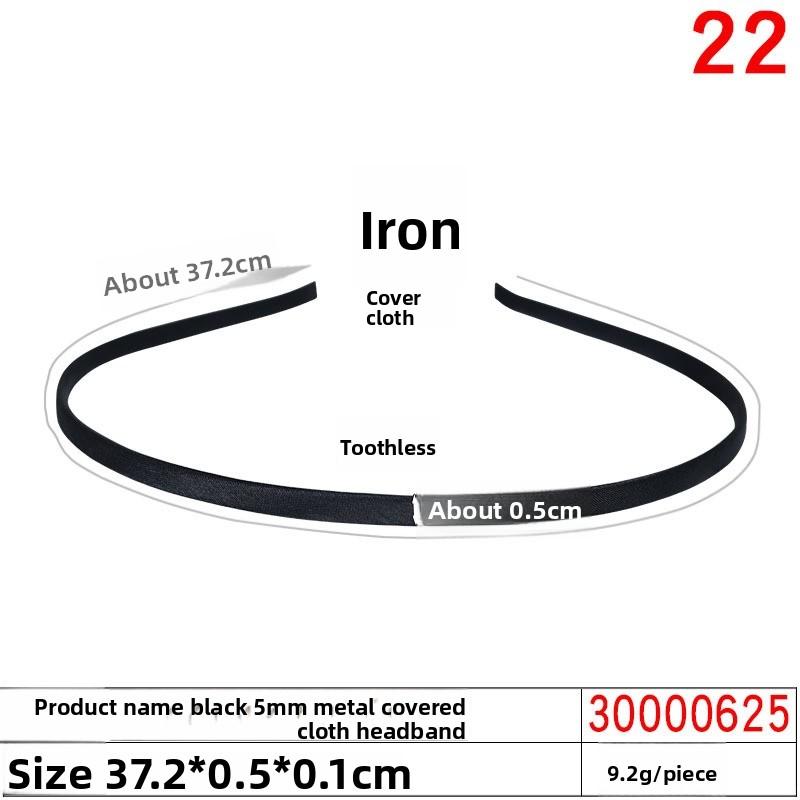 

Тканевые повязки на голову с металлической обмоткой Материал Аксессуары Детские и Взрослые Аксессуары Аксессуары для Волос, Материалы Ручной Работы