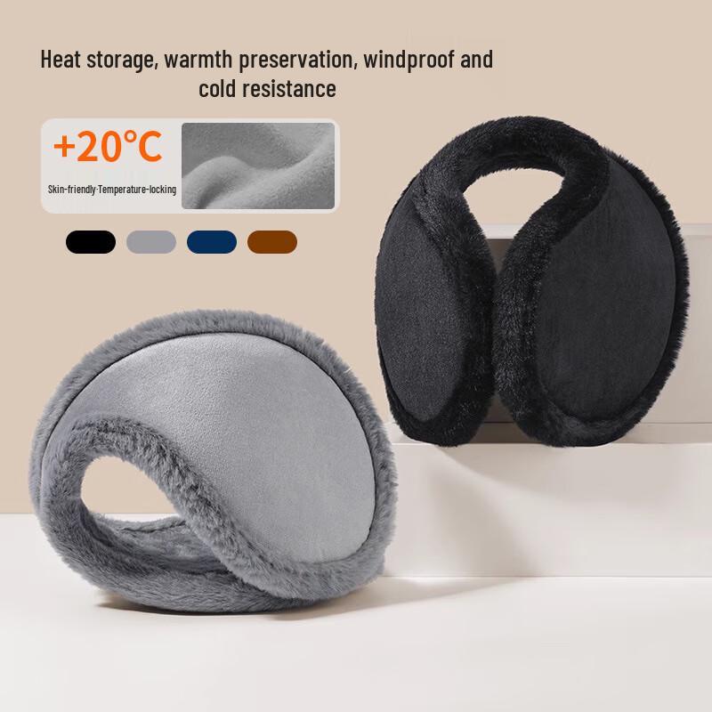 Herren Verdickte Winter Outdoor Ohrenschützer