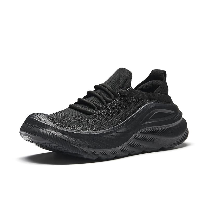 Anta Men's Running Shoes White Black Red 912527777-3