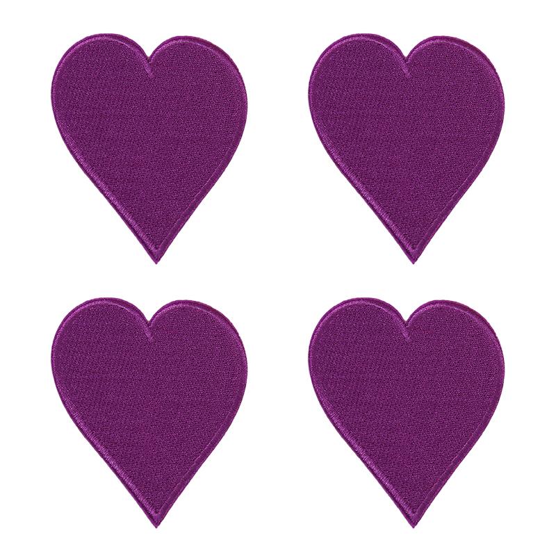 10pcs Wholesale New Poker Trend Embroidery Patch On Clothes Jackets Diy Decoration Cartoon Iron On Patches For Clothing Access 