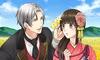 Taisho Kitan ~Sakura Kotonoha~ - PSP