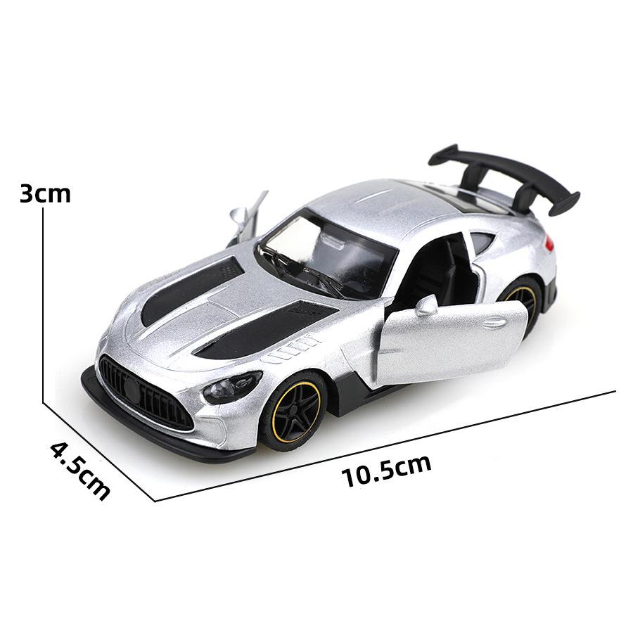 Alloy Car Car Model Boy Children'S Toy Car Doll Machine Ornament Gift