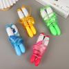 1Pc Racing Corded Jump Rope Sports Fitness Leisure Cordless Weighted Fitness Exercise Secondary School Exam Sporting Goods