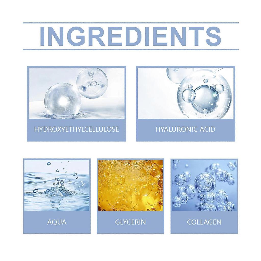 Hoygi Collagen Hydrating Mask (Box Set) Is A Gentle Hydrating, Moisturizing And Nourishing Skin Refreshing Care Mask