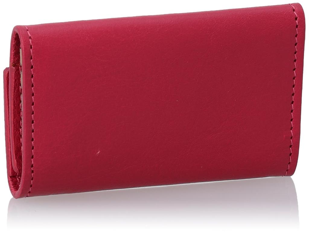 Key Case SKH144 PV0001 KEY HOLDER OLIVETA CHERRY One Size [Il Bizonte] [Item]