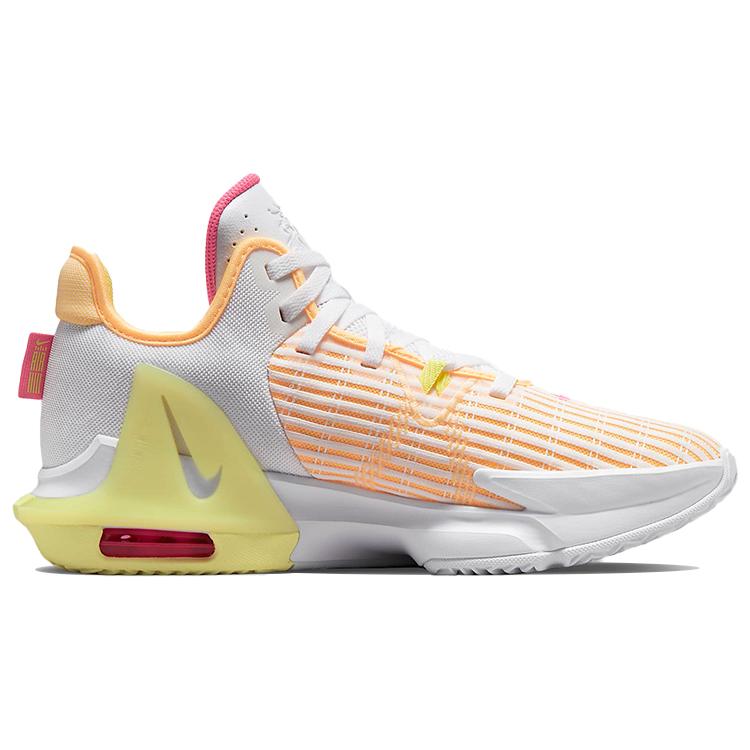 Nové Nike LeBron Witness 6 EP 'White Melon Tint' DC8994-101
