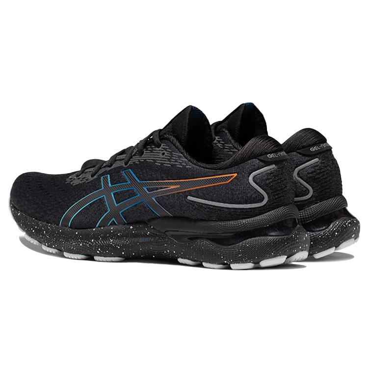 New Asics Gel Nimbus 24 Lite Show 'Black' 1011B544-001