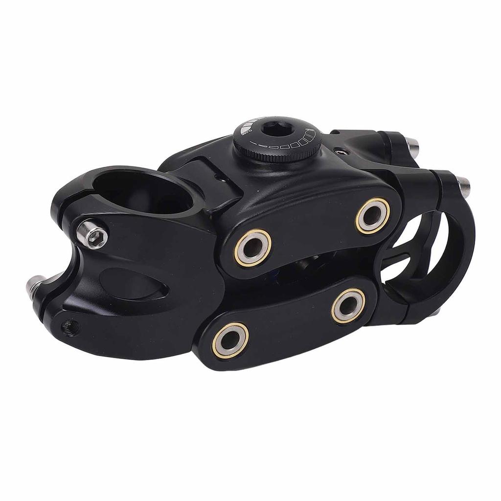 Suspension Stem for Bicycles Shock Absorbing Bike Handlebar Stem for Gravel Mountain Road Bike Shock Absorber Stem