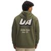 Under Armour Mens Rival Fleece Hoodie