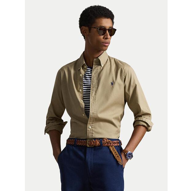 

Рубашка Polo Ralph Lauren 710B20512001 EU S