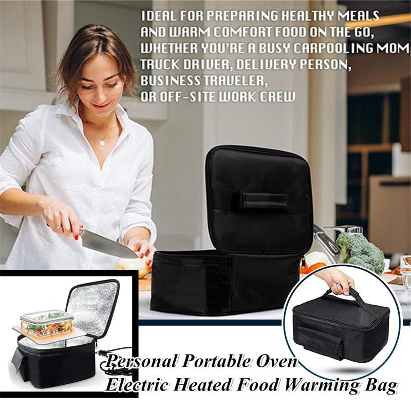 Food Warmer Personal Portable Mini Oven Box Electric Heated Warming Bags Pluggable Heating High Quality Lunch At Affordable S Free Real Reviews With Photos Joom Food Warmer Personal Portable Mini, Portable Warming Oven