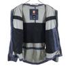 Victorinox Nylon jacket S Navy system hood Men's Used
