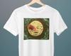 Color Le Voyage Dans La Lune, A Trip To The Moon, Georges Méliès, Unisex T-Shirt, Moon, Gift for Her, Gift for Him, Art Lover Gift