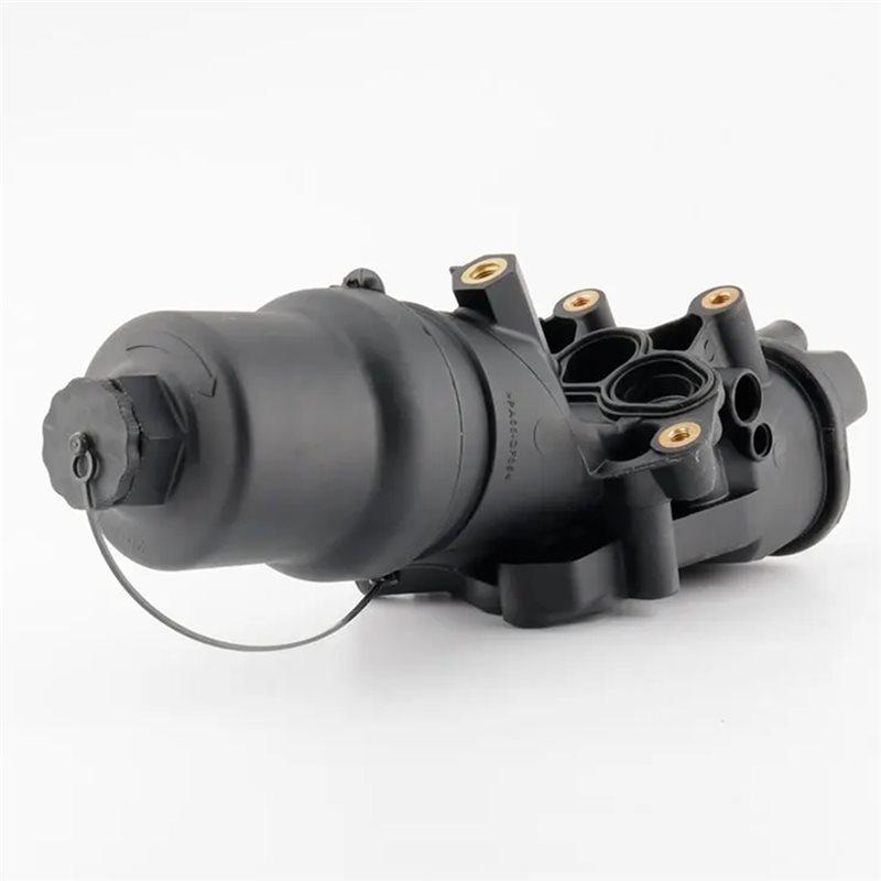 For VW Oil Filter Housing Assembly 06D115397K 06D115397J 06D115397G For EOS Jetta III Passat Variant Touran 2.0 FSI